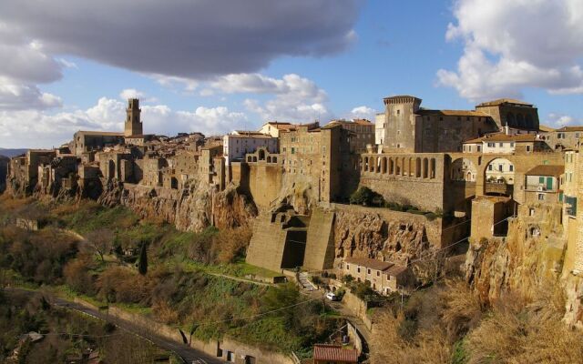 Locanda Il Tufo Rosa