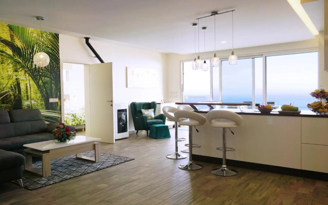 Holiday Apartment Sunset Ocean