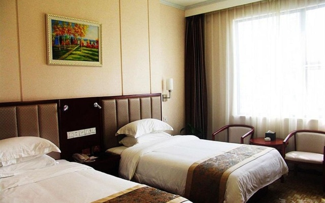 Nanning Yongzhou Hotel – Guest Rooms – Nanning