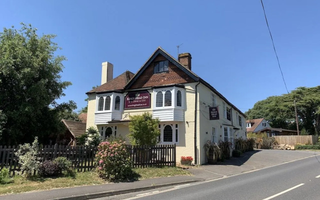 The Kings Head Rye