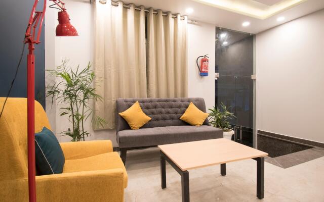 SilverKey Executive Stays 39701 Tonk Phatak