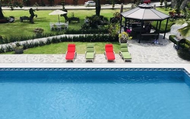 Resort & Spa Puerta al Virreinato