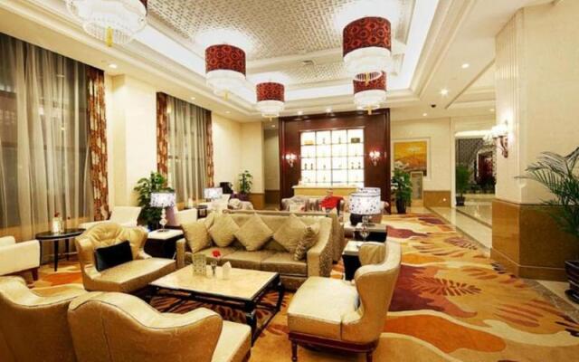 Yancheng Shuicheng Hotel