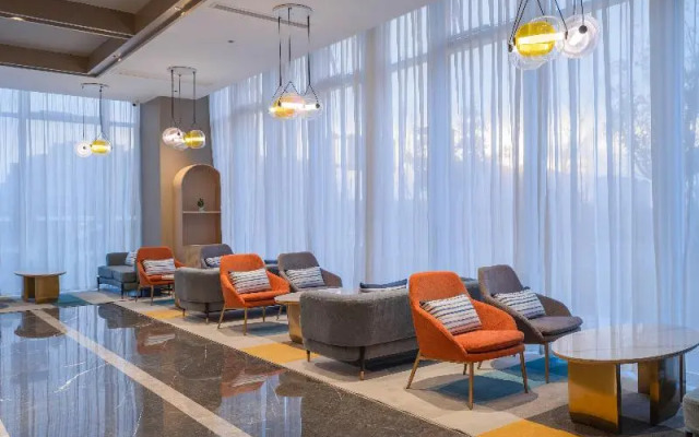 Holiday Inn Express Taizhou Toumen Port