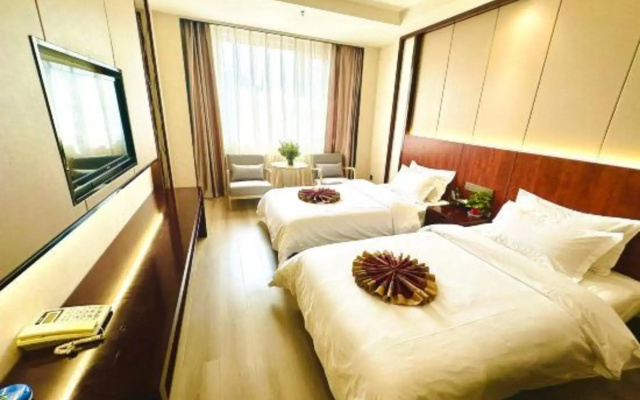 Northwest Yongxin Lanzhou Hotel