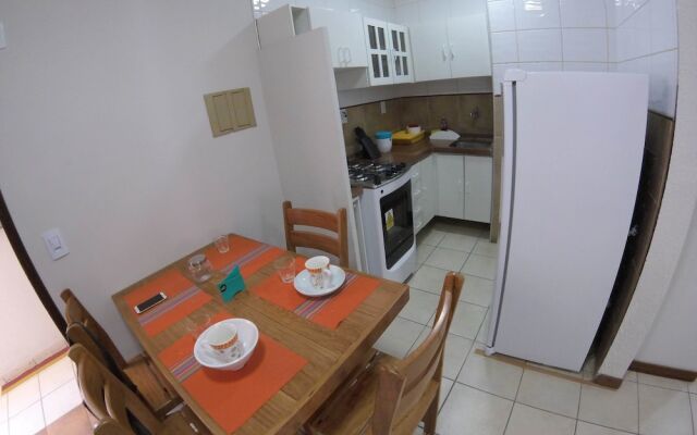 Flat 603 com Vista Mar Meireles