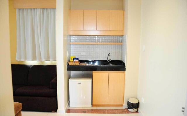 Brasília Santana Gold Flat