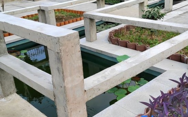 Yirenge Homestay (Lushan Xihai Branch) – Outside – Jiujiang