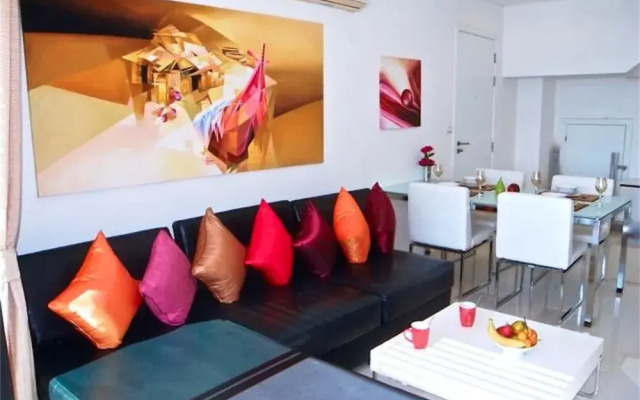 Kamala Regent 3 bedrooms apartment with rooftop pool