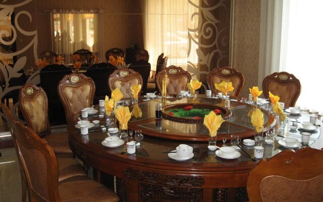 Lingfeng Mountain Villa