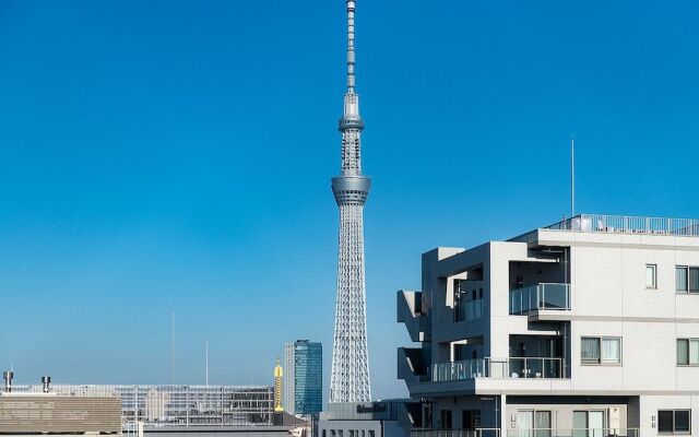 Stay SAKURA Tokyo ART DECO HOTEL