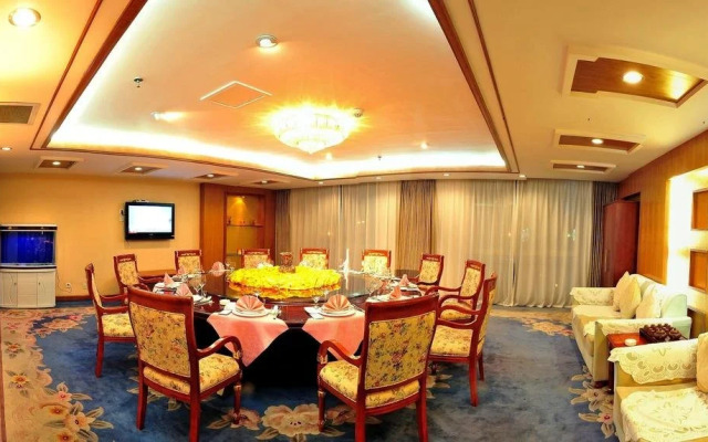 Jiayuguan International Hotel