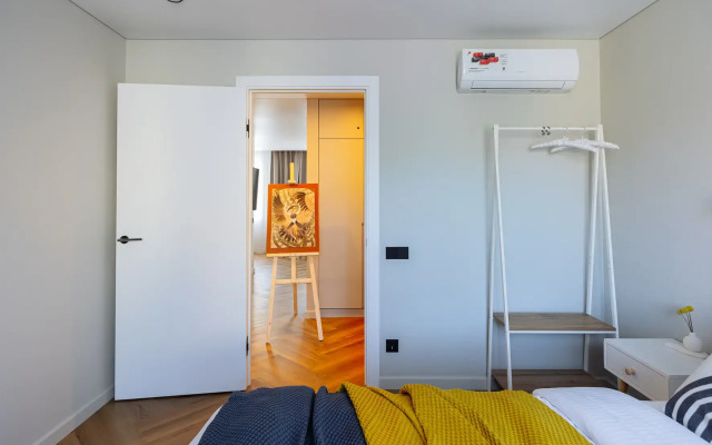 Malkova Apartments на Фрунзе 39