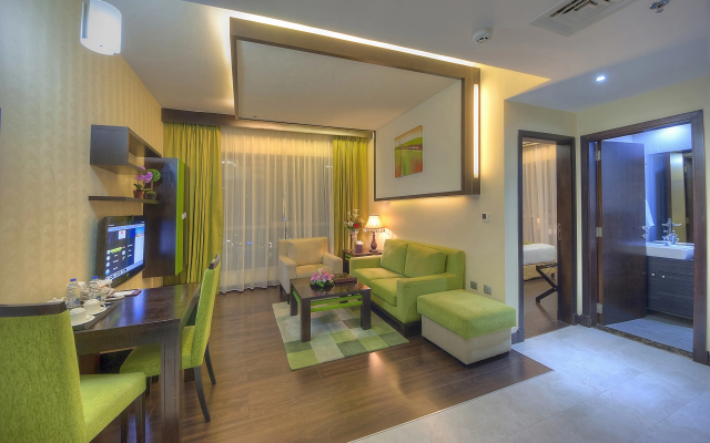 Sunday Marina View Hotel Apartments - Hotel in دبي - Photo 3