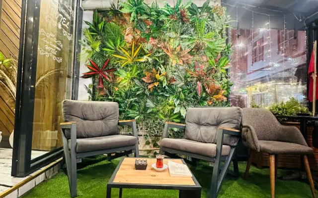 Sirkeci Quietness Hotel