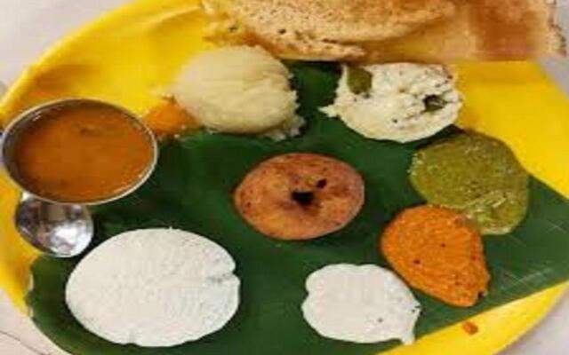 Arunaa Inn Airport Hotel, Chennai