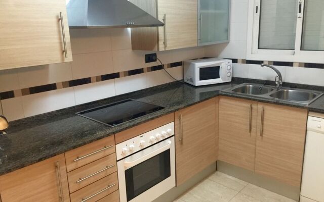 Apartamentos Golden Beach