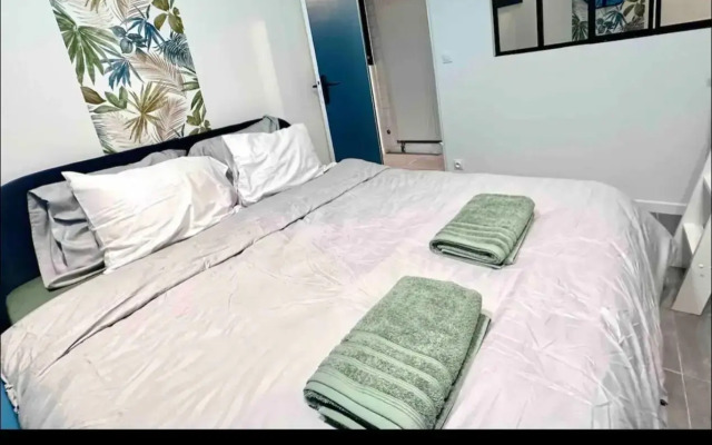 Park&Suites Elégance Lognes
