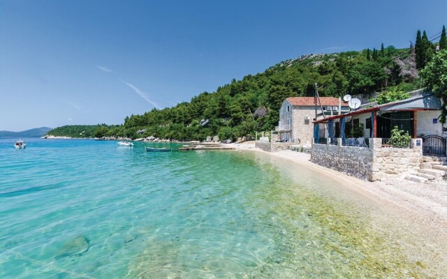 Awesome Home in Slano With Wifi and 1 Bedrooms