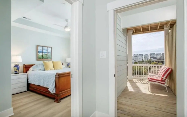Marley's Retreat 3 Bedroom Townhouse