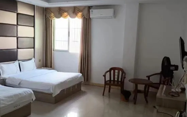 Shantou Nanxiang Apartment – Guest Rooms – Shantou