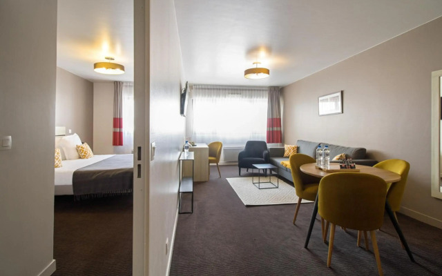 Appart’City Confort Paris Villejuif Hotel