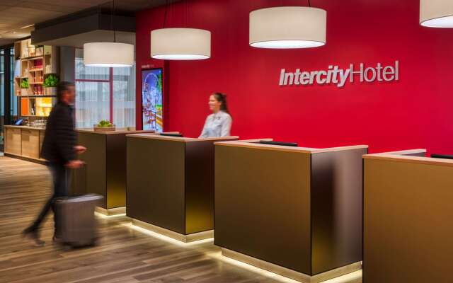 Intercityhotel Zuerich Airport