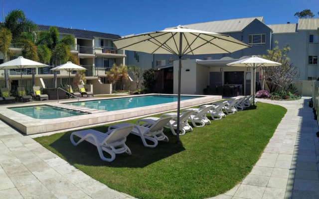 Wantima Hastings St Studio possible 3pm checkout weekends