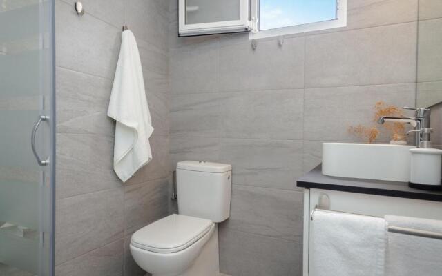 Apartmento con terraza privada-c1