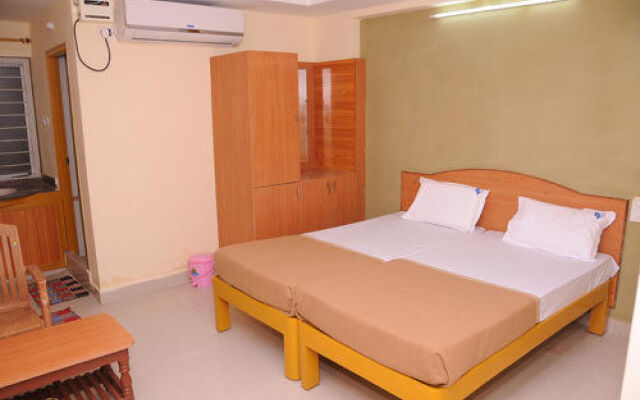 K V P Residency