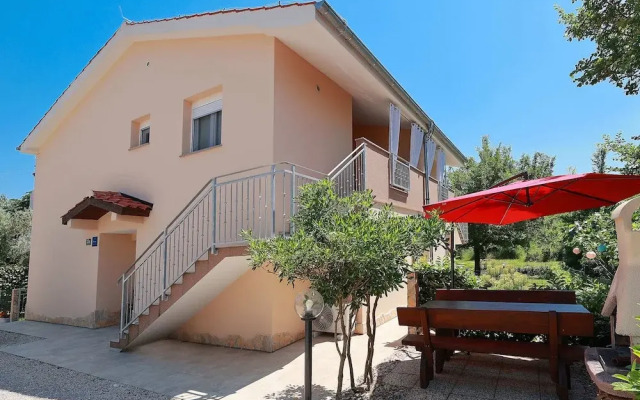 Apartment in ilo With sea Beach