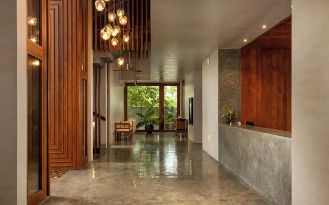 Villa Thamburu
