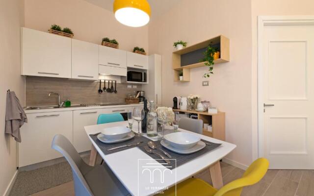 Le Terrazze sul Cortile - Yellow