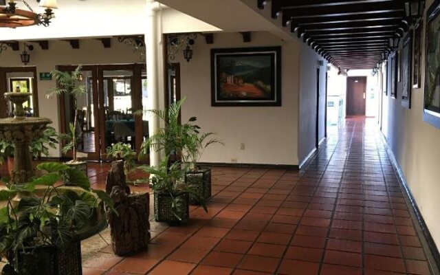 Hotel Pacande