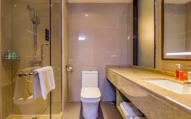 City Comfort Inn Zhongshan Tanzhou Jindouwan Passenger Terminal