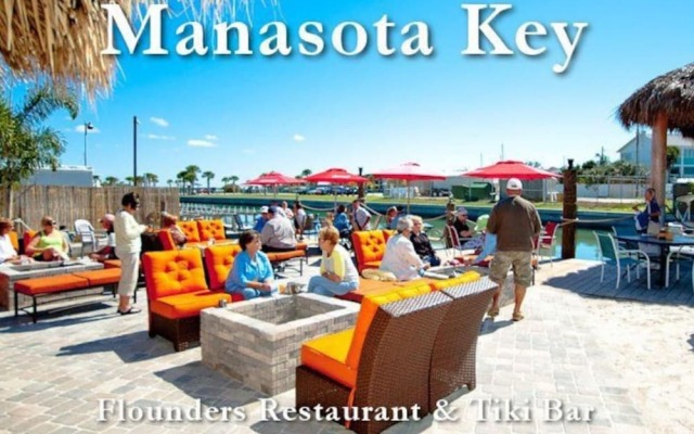 Great Shape After Idalia, Englewood