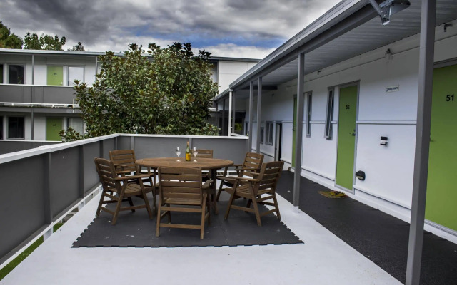 Te Henui Lodge