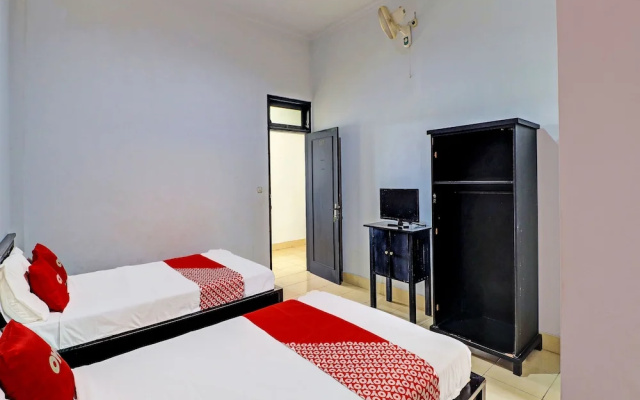 Hotel Nuansa Indah – Guest Rooms – Denpasar