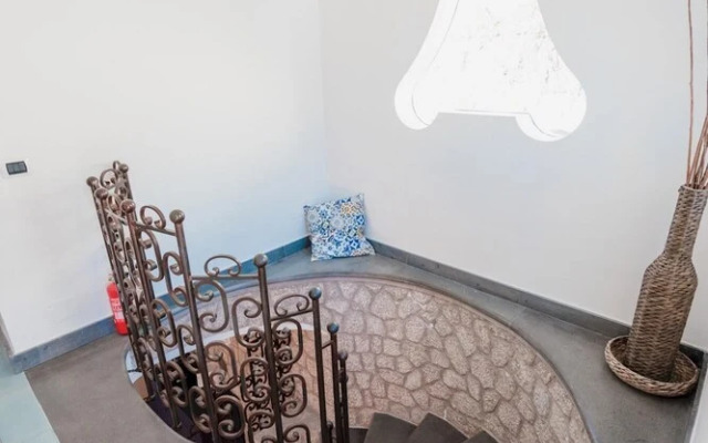 Villa Damecuta in Anacapri