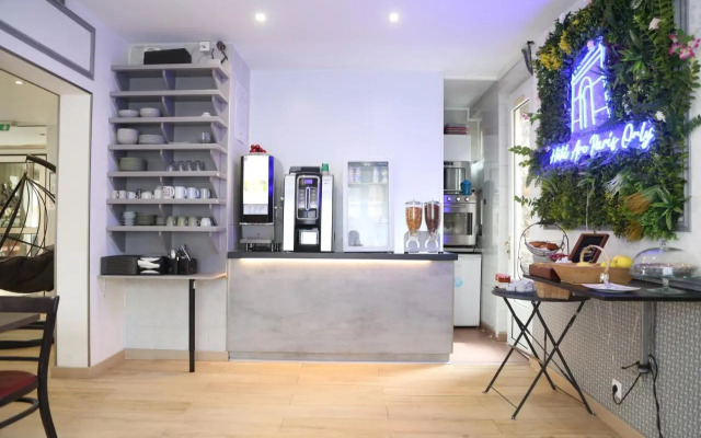 Hôtel Arc Porte D'Orleans