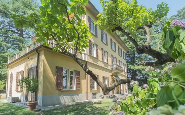 Villa Ca' Moneta Albavilla