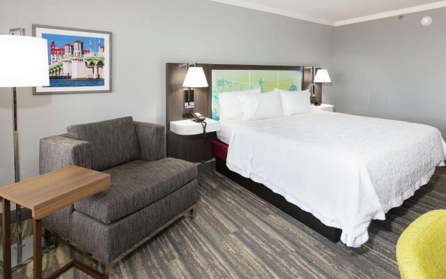 Hampton Inn St. Augustine Beach