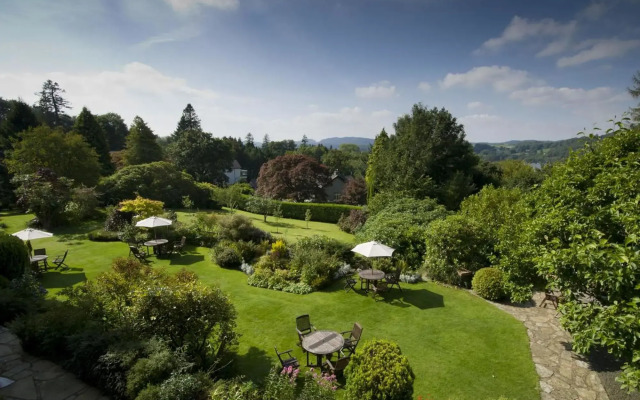 Lindeth Howe Hotel