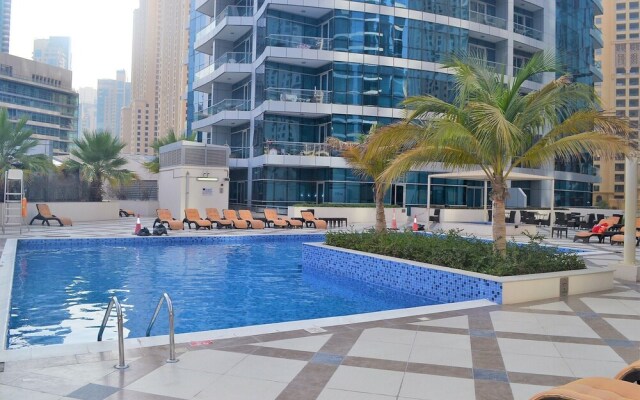 Ascapes Bay Central West Tower