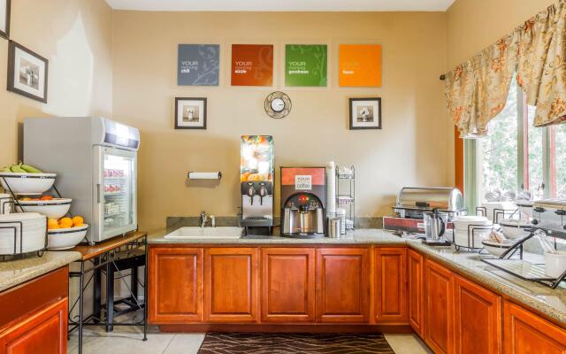 Comfort Inn Monterey Peninsula Airport