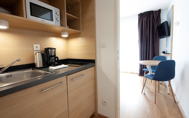 Residhome Clermont Ferrand Gergovia