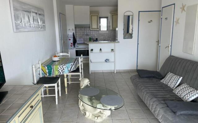 Location t3 Valras-plage