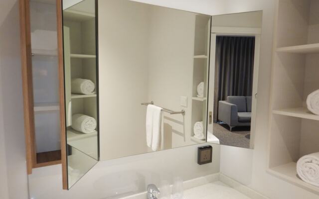Wishton Hotel Yangon