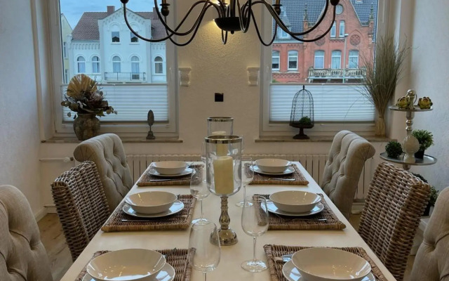 Ferienwohnung Brückenkopf OG