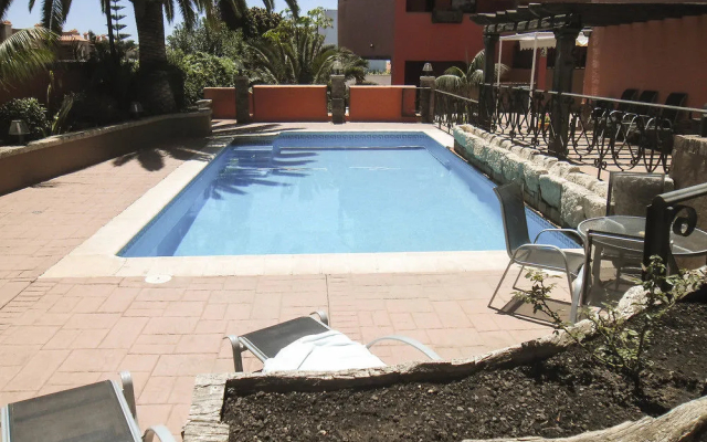 Volcano Beach Hotel